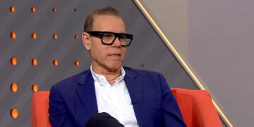 Fotografía del presidente de Datanálisis, Luis Vicente León.