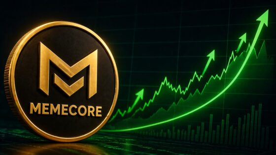 Memecore lidera la carrera semanal de las criptomonedas tras extensión de tregua en Irán