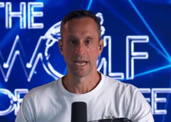 Scott Melker, analista de mercados financieros.