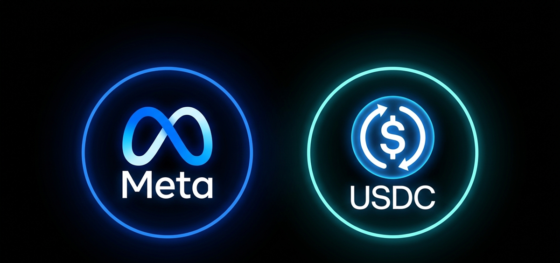 Meta habilita pagos a creadores de Facebook con la stablecoin USDC