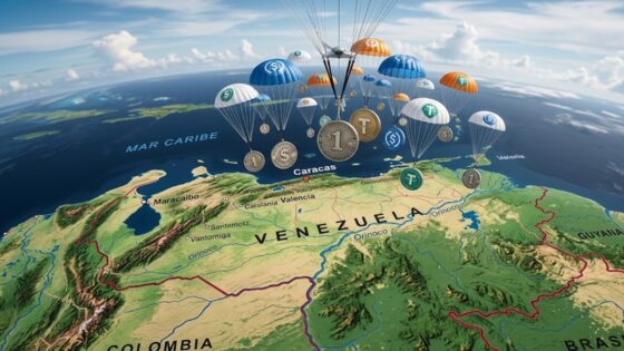 Neobanco de stablecoins listo para entrar a Venezuela: “Nos hemos estado preparando”