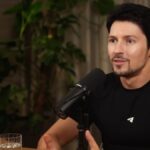 Fotografía de Pavel Durov.