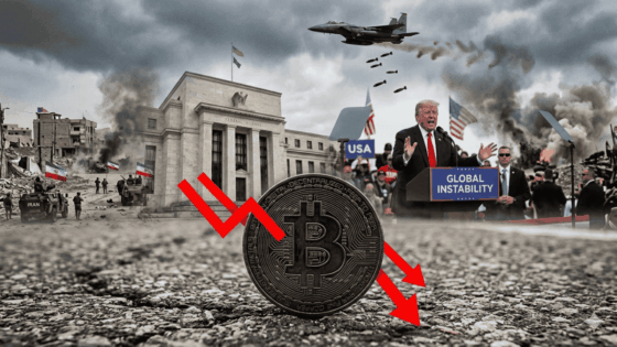 El precio de bitcoin cerró su peor primer trimestre desde 2018