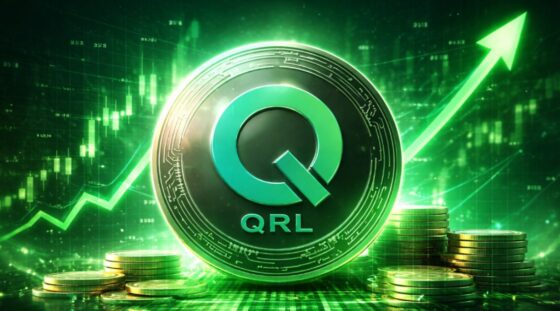 El token QRL sube 40% tras advertencia de Google sobre computación cuántica