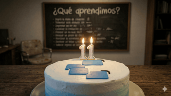 ¿Qué aprendimos en 11 años reportando el mercado de bitcoin y las criptomonedas?