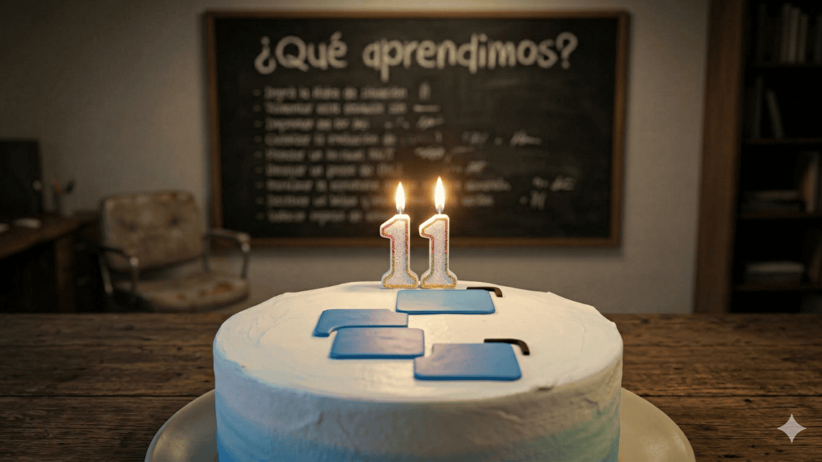 ¿Qué aprendimos en 11 años reportando el mercado de bitcoin y las criptomonedas?