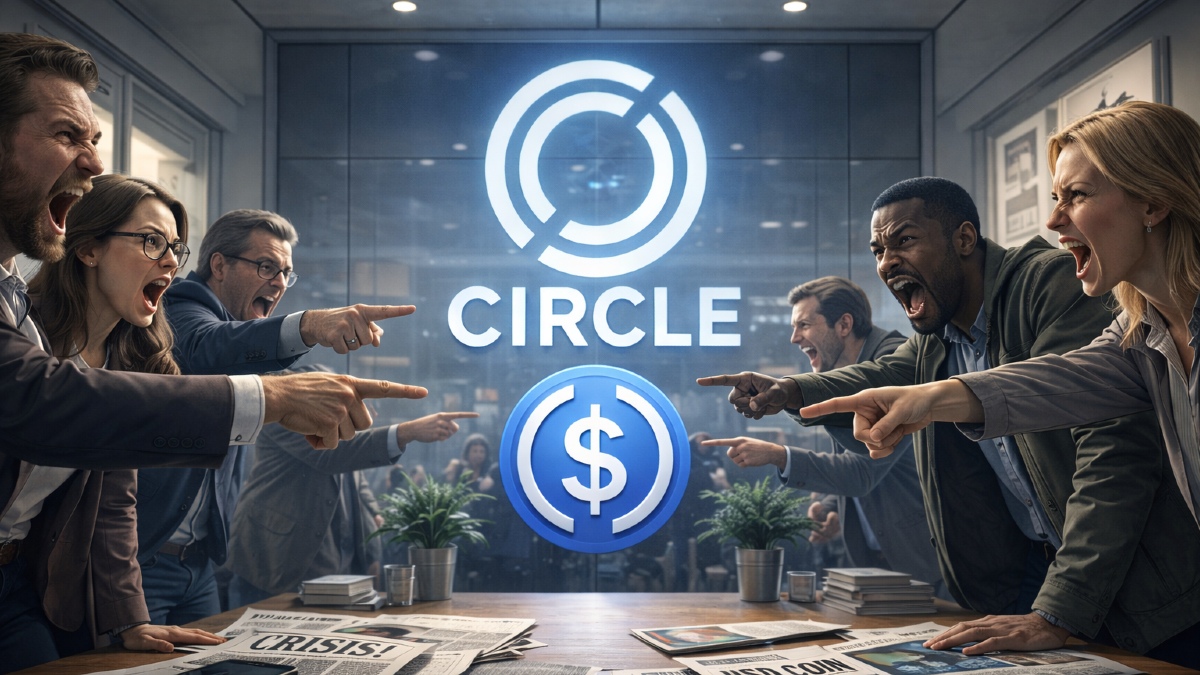 Repudian inacción de Circle tras hackeo con USDC: “Estoy en shock”