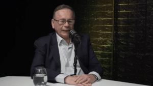 Roberto Ruarte en entrevista con Nicolás Rosso, "El Mítico".