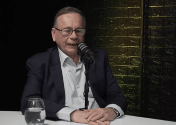 Roberto Ruarte en entrevista con Nicolás Rosso, "El Mítico".