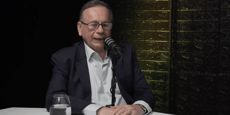 Roberto Ruarte en entrevista con Nicolás Rosso, "El Mítico".