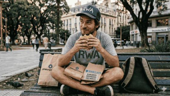 «Los RWA tokenizados le están comiendo el almuerzo a las finanzas tradicionales»: Binance