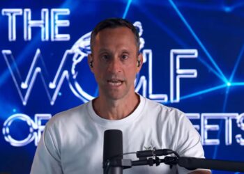 Scott Melker, analista de mercados financieros.