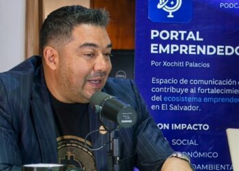 Fotografía de Juan Carlos Reyes, presidente de la CNAD.