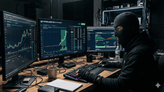 Trader de Hyperliquid ganó USD 3 millones manipulando el token XPL