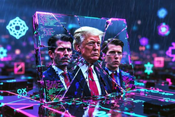La familia Trump se estrella contra la transparencia on-chain