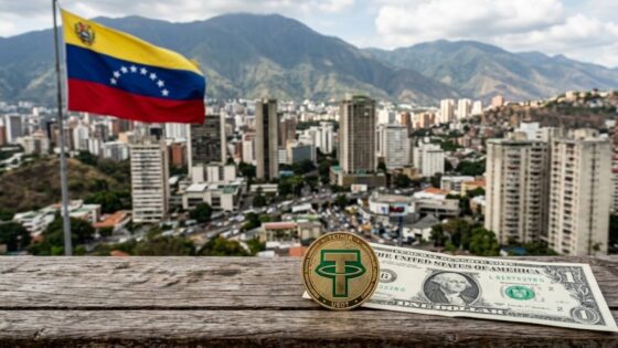 ¿En Venezuela es mejor tener dólares en efectivo o USDT? Comunidad responde