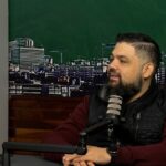 Fotografía del profesor Alexis Lugo.