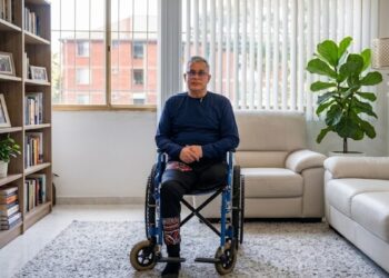 Fotografía de Julio Paz.