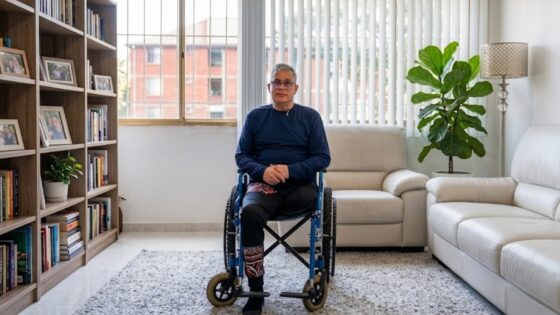 “USDT ha sido una salvación para mi papá”: la historia de un venezolano en apuros