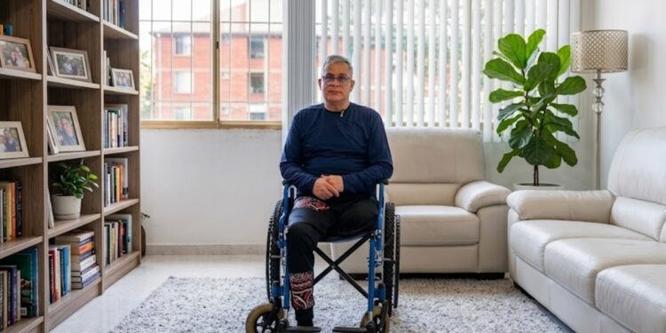 Fotografía de Julio Paz.