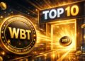 Una moneda física de WBT apunto de cruzar el umbral del top 10.