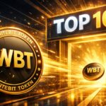 Una moneda física de WBT apunto de cruzar el umbral del top 10.