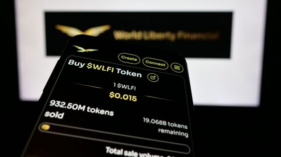 Token de World Liberty Financial se desploma a mínimo histórico tras tomar deuda riesgosa