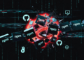 Una cadena npm comprometida por un malware.