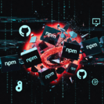 Una cadena npm comprometida por un malware.