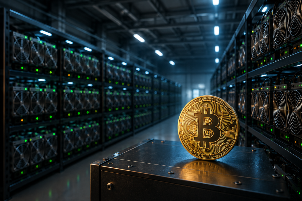 Bitdeer triplica ingresos por minería de Bitcoin, pero registra pérdidas