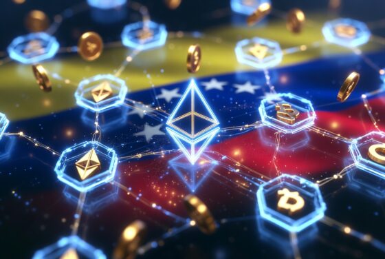 ¿Tokenización o trampa? El bolívar venezolano se cuela en Ethereum sin liquidez