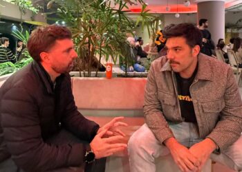 Bruno Vaccotti en una entrevista con CriptoNoticias sobre minería de Bitcoin, energía e IA.
