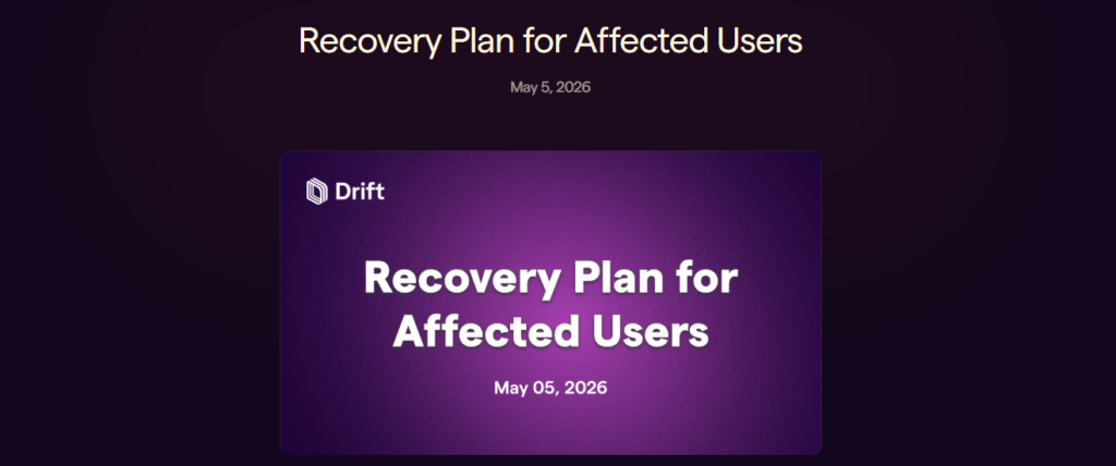 Cover of a document on a digital asset recovery plan after a hack.