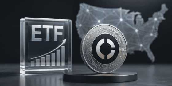 Canton Coin debuta en EE.UU. con su primer ETF