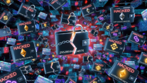 Muchas wallets de criptomonedas siendo hackeadas.