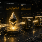 La red Ethereum avanza en mejoras en su protocolo. Fuente: Imagen generada con Grok.