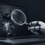 IA detectando un exploit.