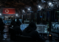 Un grupo de hackers operando desde una cueva.