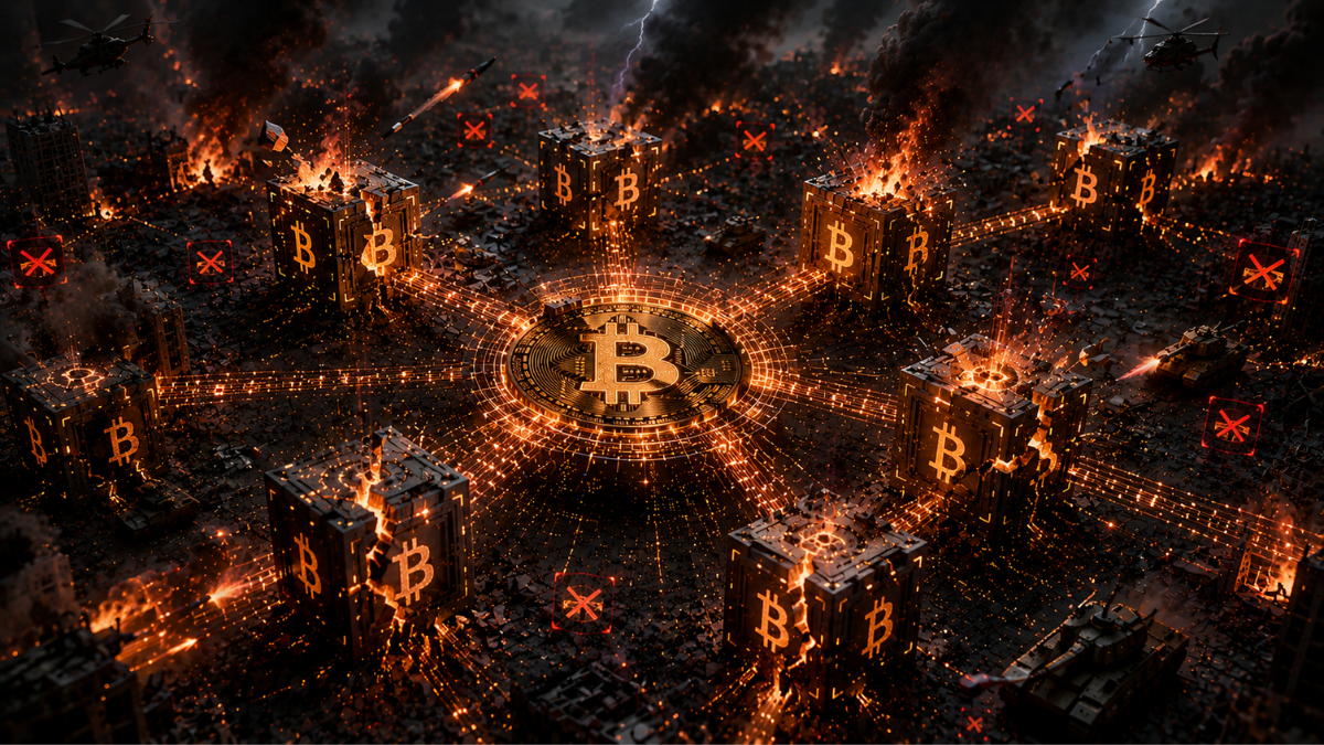 Pese a los datos on chain, la “guerra de clientes” en Bitcoin no cede