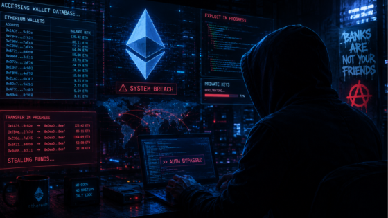 Otro hackeo mediante claves privadas: roban más de USD 200.000