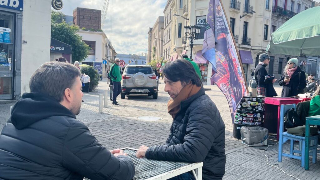 Entrevista de CriptoNoticias con Maximiliano Carjuzaa, cofundador de Money On Chain.