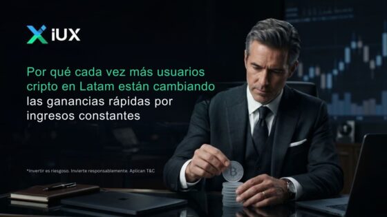 Cambio en el enfoque del trading de criptomonedas en LATAM: del corto al largo plazo