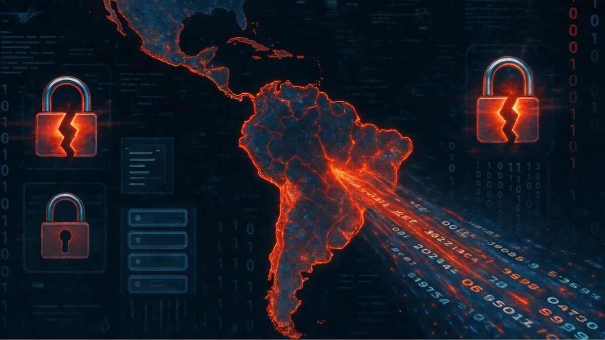 Mayo registra una «ola de filtraciones» histórica en LATAM, según VECERT Analyzer   