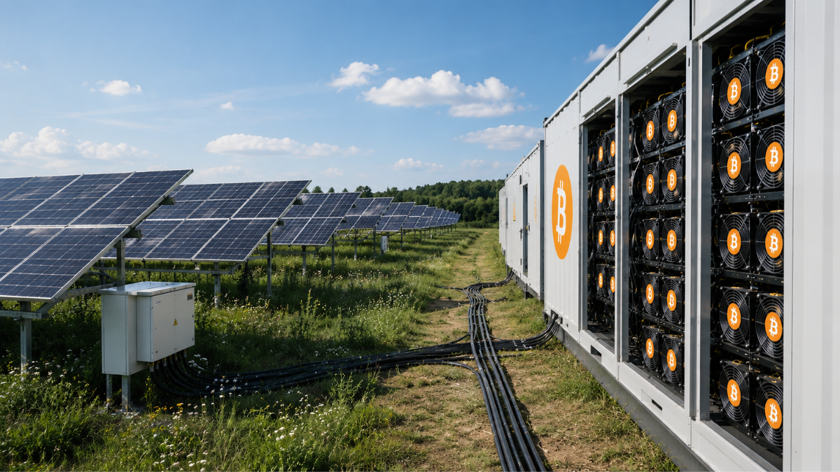 Europa necesita de la minería de Bitcoin