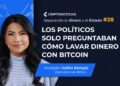 Indira Kempis nos habla de su experiencia como senadora bitcoiner en México.