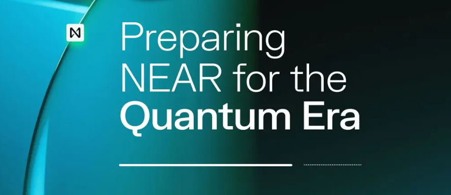 Text of a report on the NEAR Protocol network and its post-quantum advances.