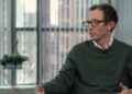 Nathan Allman, CEO de Ondo Finance, en una entrevista.