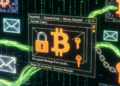 Un email basado en la red descentralizada de Bitcoin.