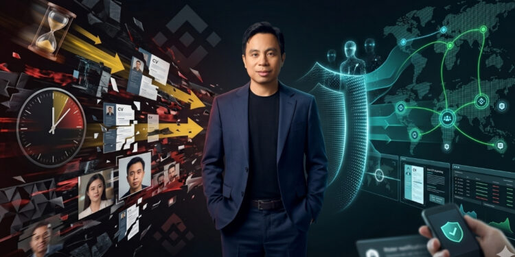 Los hackers norcoreanos se infiltran con identidades falsas potenciadas por IA. Fuente: Gemini.