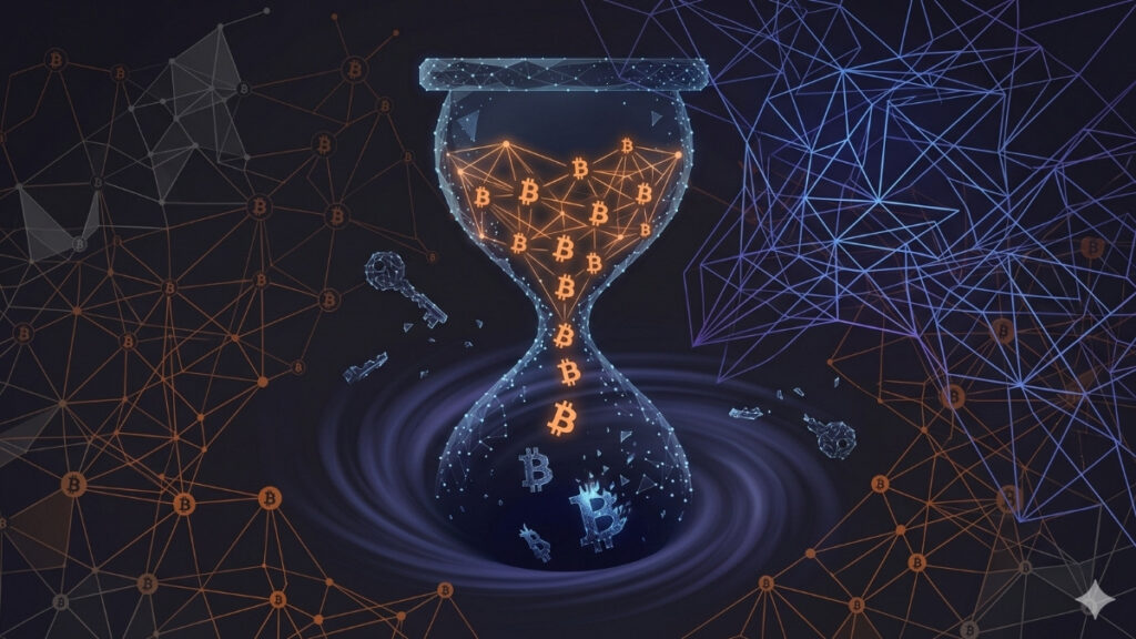 Bitcoin no cuenta con mecanismos para recuperar activos desde direcciones sin clave conocida. Fuente: Gemini